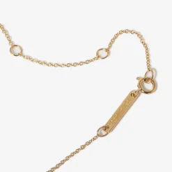 Eleven Linked Mixed Fancy Cut Diamond Necklace