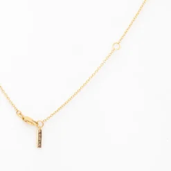 Emerald Reflection Necklace