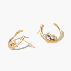 Envoy Solitaire Hoops