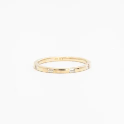 Eternal Baguette Dot Band