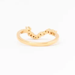 Exclusive Prism Diamond Cluster Band