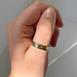 Exclusive Row Ring No. 6