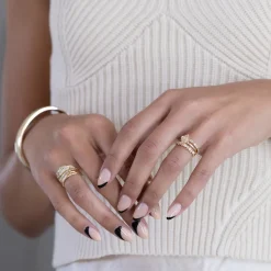 Five Stone Koemi Ring