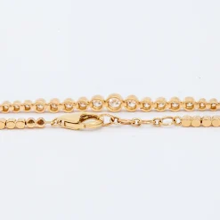 Graduated Round Diamond Half Tennis Bracelet