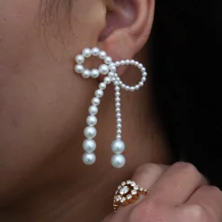 Grande Rosette de Perles