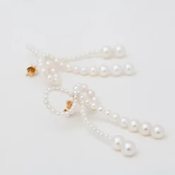 Grande Rosette de Perles