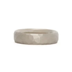 Herald 5mm Hammered Band
