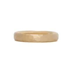 Herald 4mm Hammered Band