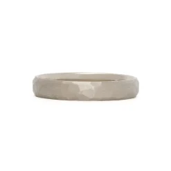 Herald 4mm Hammered Band