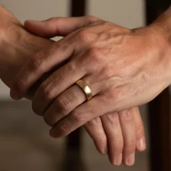 Herald 6mm Matte Band