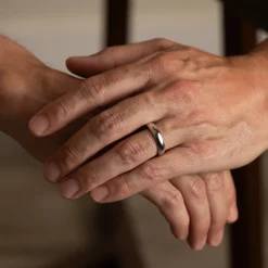 Herald 5mm Polished Band