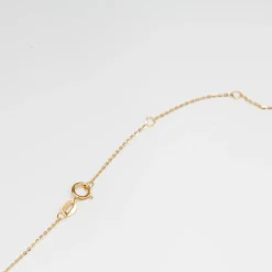 Illusion-set Graduated Diamond Necklace