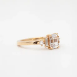 Josie Five-Stone Ring