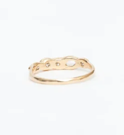 Journey Treasure Diamond Ring