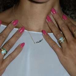 Journey Treasure Moonlight Necklace