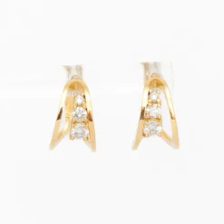 Lab-Grown Diamond Empath Earrings