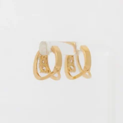 Lab-Grown Diamond Empath Earrings