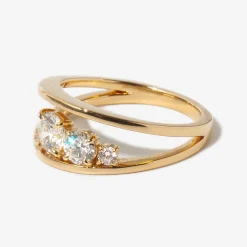 Lab-Grown Diamond Empath Ring