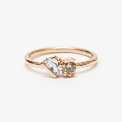 Lash Dyad Cluster Ring