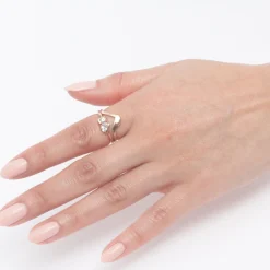 Lash Dyad Cluster Ring