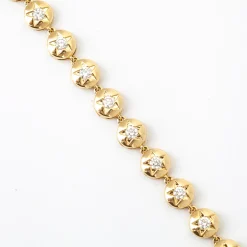 L'Imperatrice Tennis Bracelet