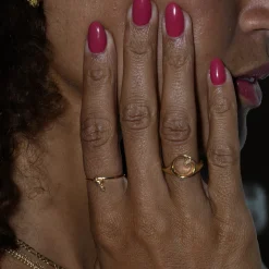 Little Ode Diamond Ring