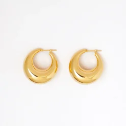 Medium 25mm Bubble Hoops