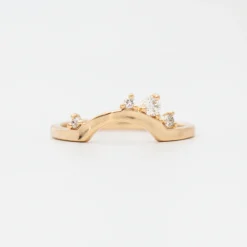 Meridian Scallop Band