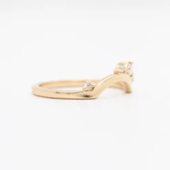 Meridian Scallop Band