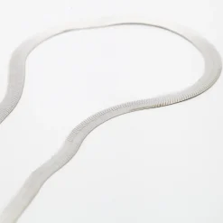 5.25mm Sterling Silver Herringbone Chain