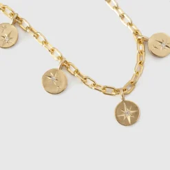 Moonphase Multi Diamond Bracelet