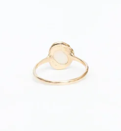 Oasis Opal Ring