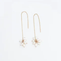 Pearl Cloudburst Threaders