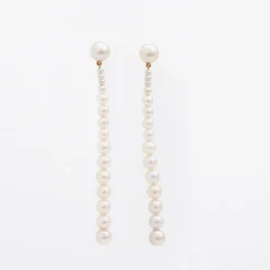 Piazza Drop Earrings