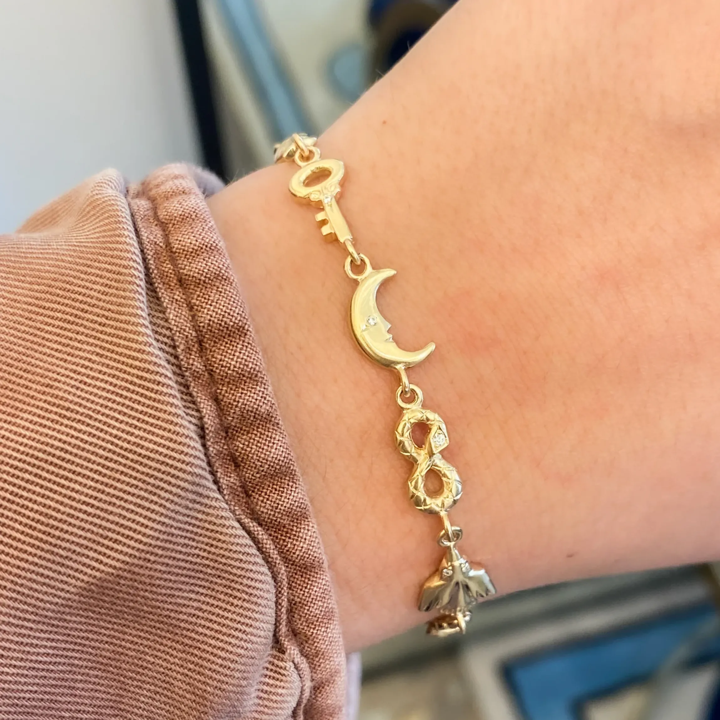 Portafortuna Bracelet