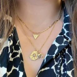 Praseolite Amphora Amulet