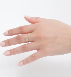 Prim Cluster Trillion Ring