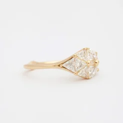 Reflective Dome Ring