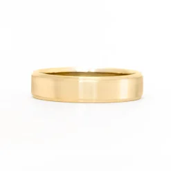 Ridge 5mm Polished Band