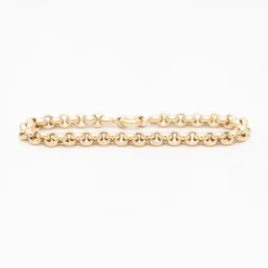Rolo Chain Bracelet