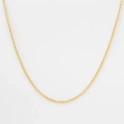 Rolo Chain Necklace