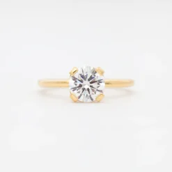 Round Coursière Solitaire