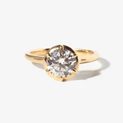 Round Diamond Tableau Solitaire