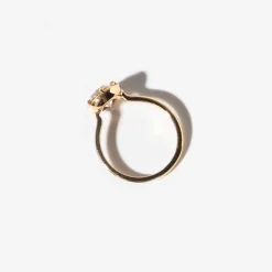 Round Diamond Tableau Solitaire