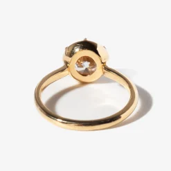 Round Diamond Tableau Solitaire