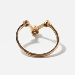 Rowen White Diamond Ring