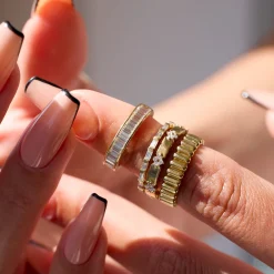 Rue Half Eternity Band