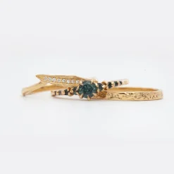 Sapphire Cyndra Supreme Ring