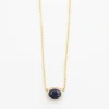 Sapphire Hope Necklace