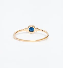 Sapphire Sotto Voce Ring